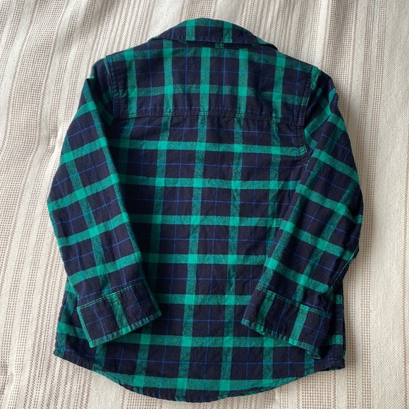 OshKosh B’Gosh Toddler Button Down - Picture 6 of 6